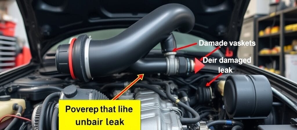 How to Find Vacuum Leak: Causes, Symptoms and Diagnosis