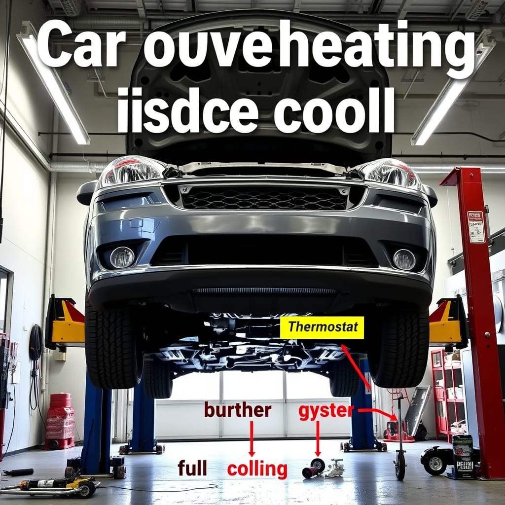 Car Overheating But Coolant Is Full: What to Check
