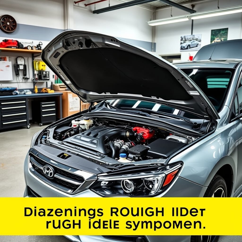 How to Diagnose Rough Idle: A Step-by-Step Guide