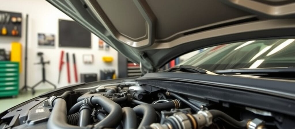 Fuel Smell at Idle: Causes and Diagnosis
