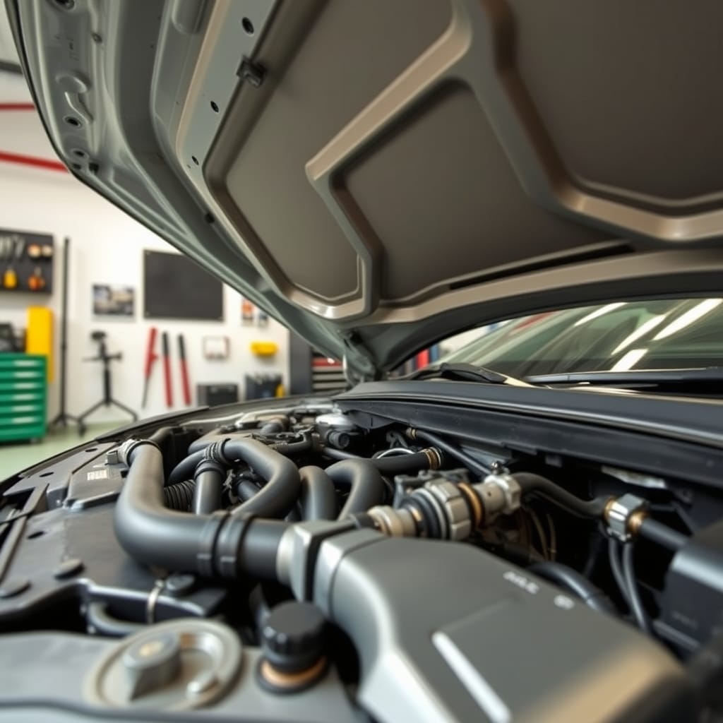 Fuel Smell at Idle: Causes and Diagnosis
