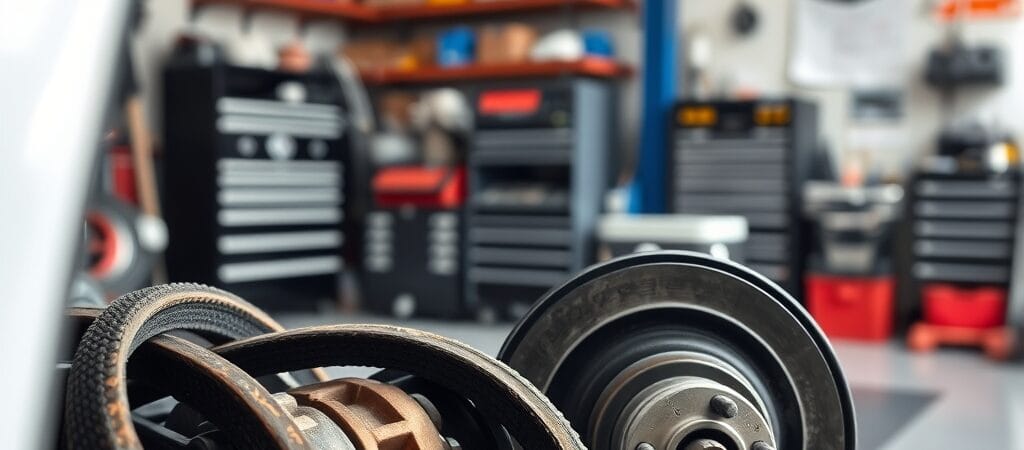 Car Smells Like Burning Rubber: Causes and Diagnosis