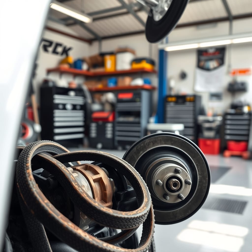 Car Smells Like Burning Rubber: Causes and Diagnosis