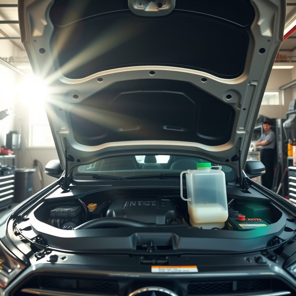 Coolant Level Drops When Engine Revs: Causes and Diagnosis