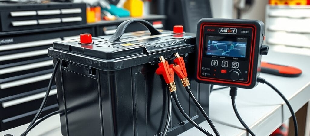 How to Test a Car Battery Under Load