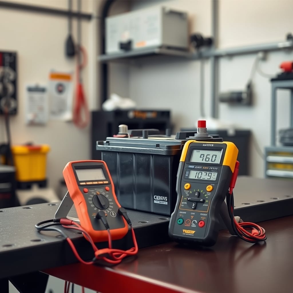 How to Test a Car Battery: A Complete Guide