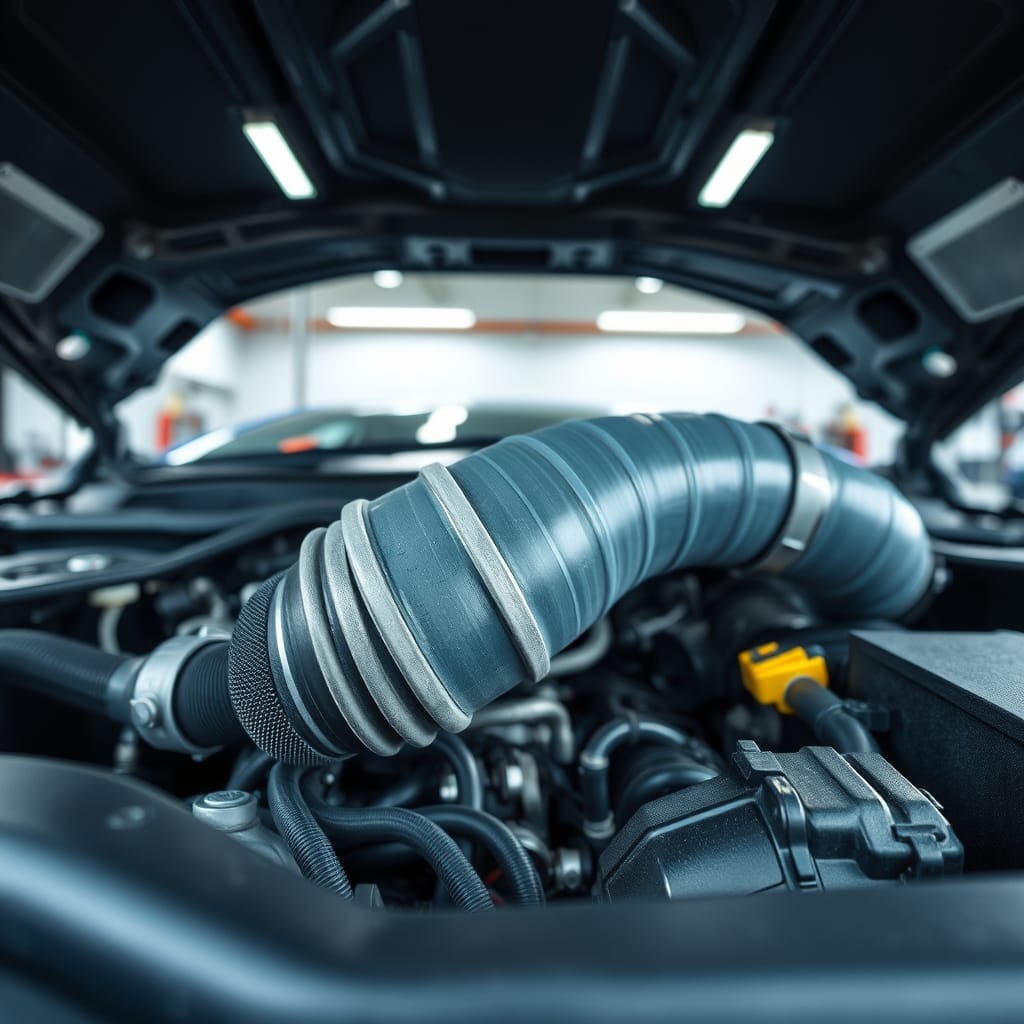 Coolant Hose Swells When Hot: Causes and Diagnosis