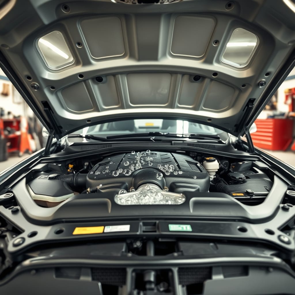Coolant Boils After Shutdown: Understanding the Problem