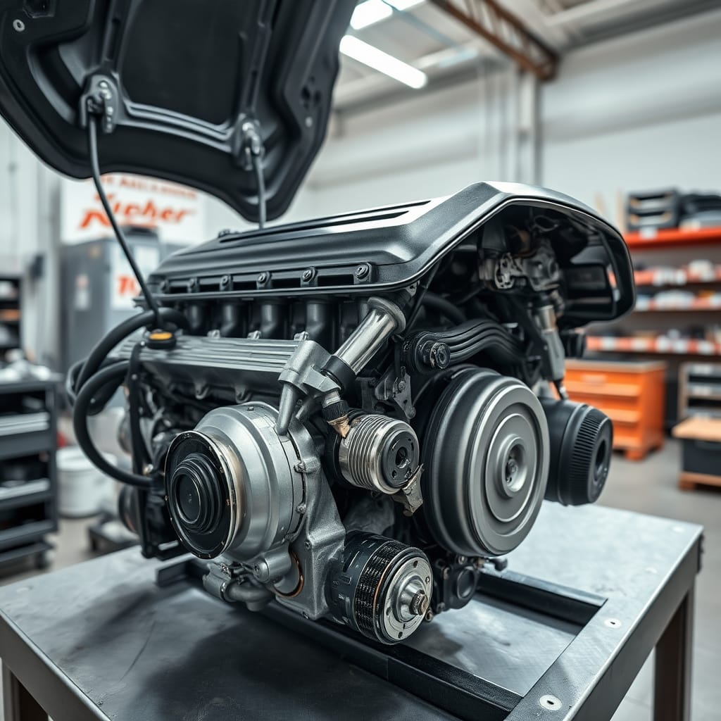 Engine Knocking Sound: What It Means and How to Diagnose It