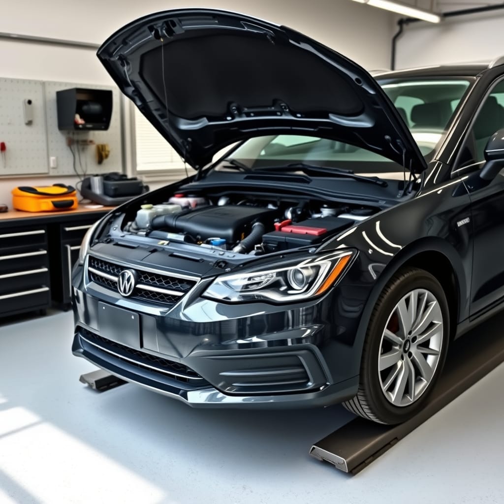 Car Overheats Going Uphill: Causes and Diagnosis