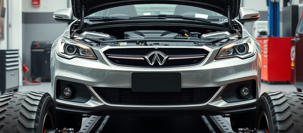 Car Jerks When Accelerating: Symptoms and Diagnosis