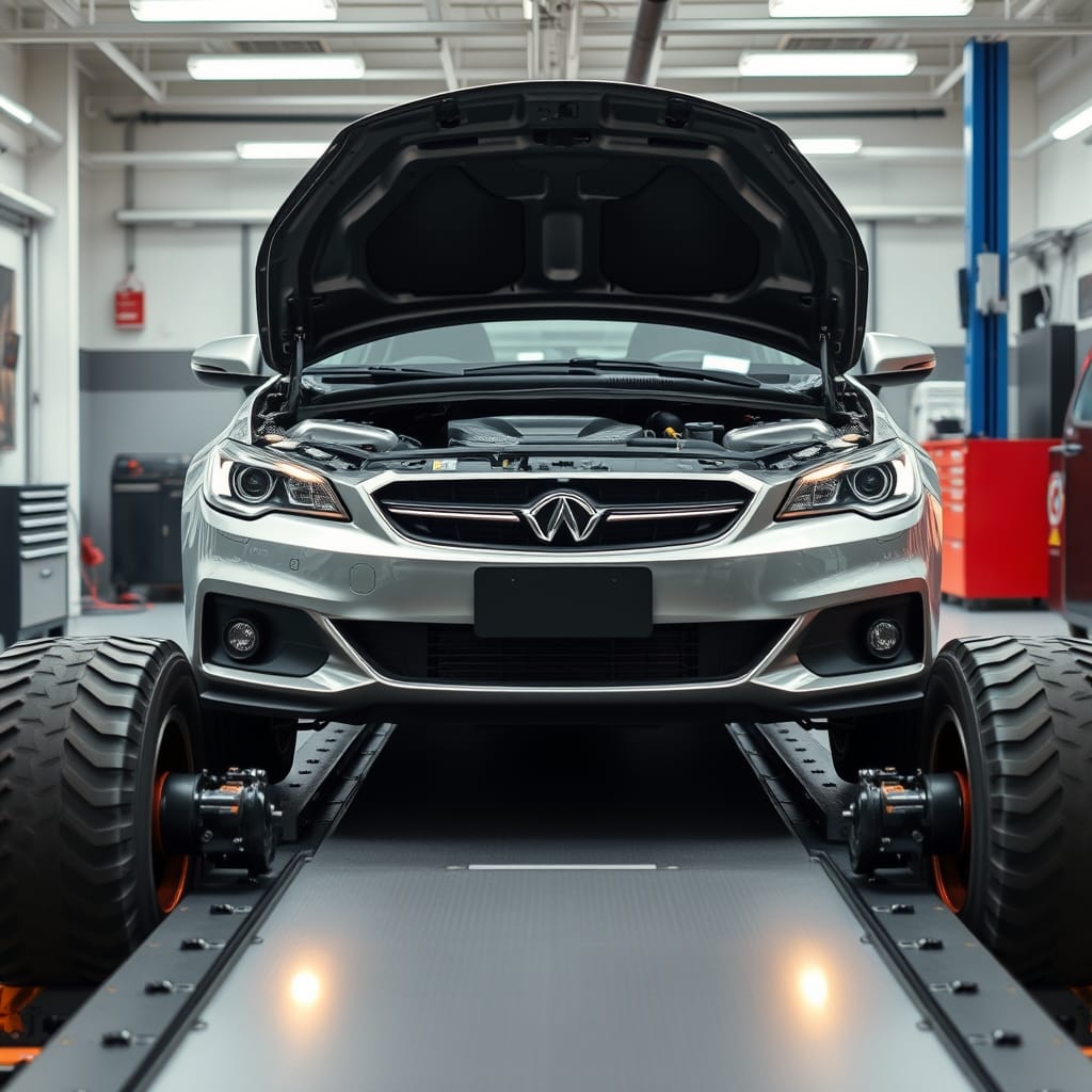 Car Jerks When Accelerating: Symptoms and Diagnosis