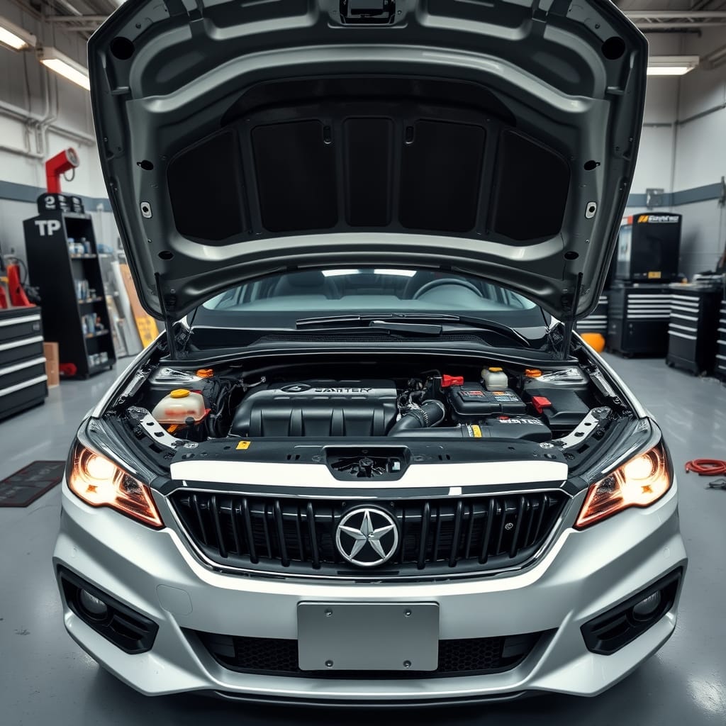 Car Clicks Once But Won’t Start: What to Do