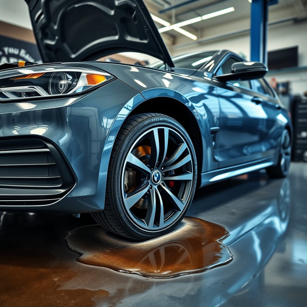Coolant Leaking Only When Engine is Hot: What You Should Know