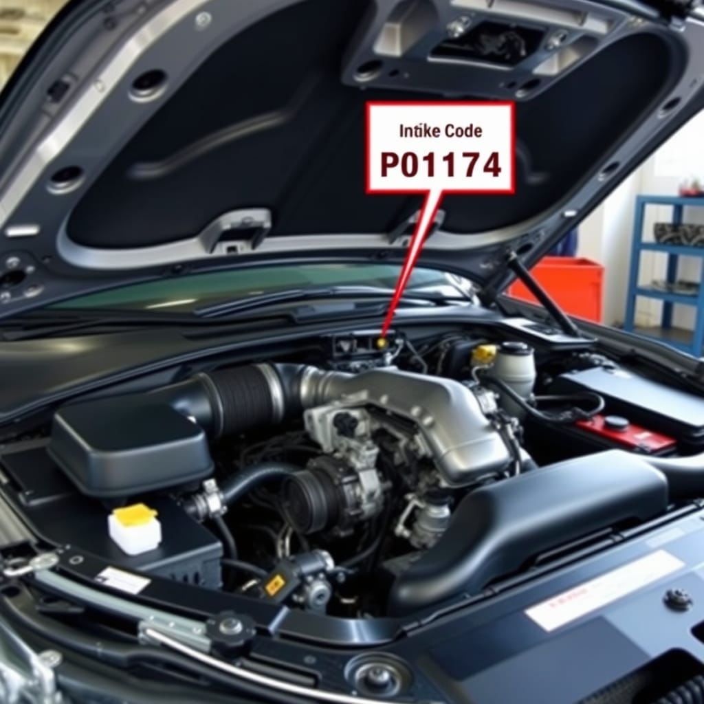 P0174 Code: What It Means, Symptoms & How to Diagnose It