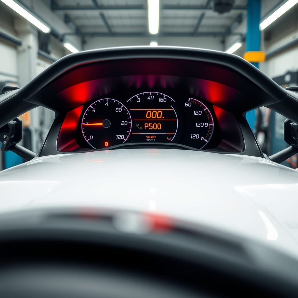 P0500 Code: What It Means, Causes and How to Diagnose It