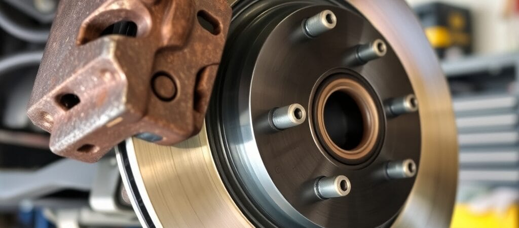 Understanding Why Your Car Shakes When Braking