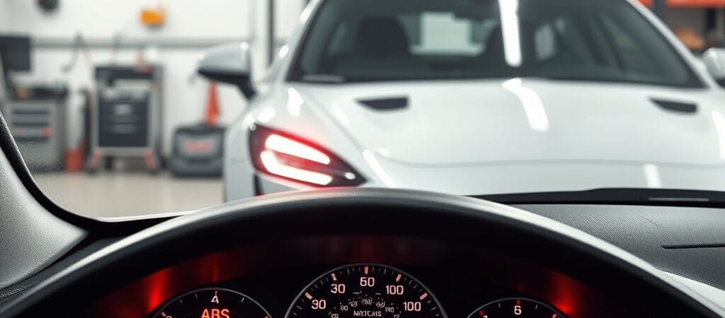 ABS Light On: Causes, Diagnosis and Next Steps