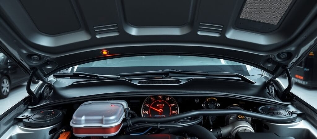 Oil Pressure Warning Light: Meaning, Causes and Diagnosis
