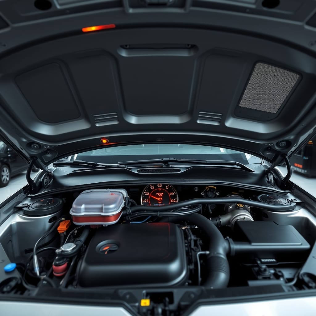 Oil Pressure Warning Light: Meaning, Causes and Diagnosis