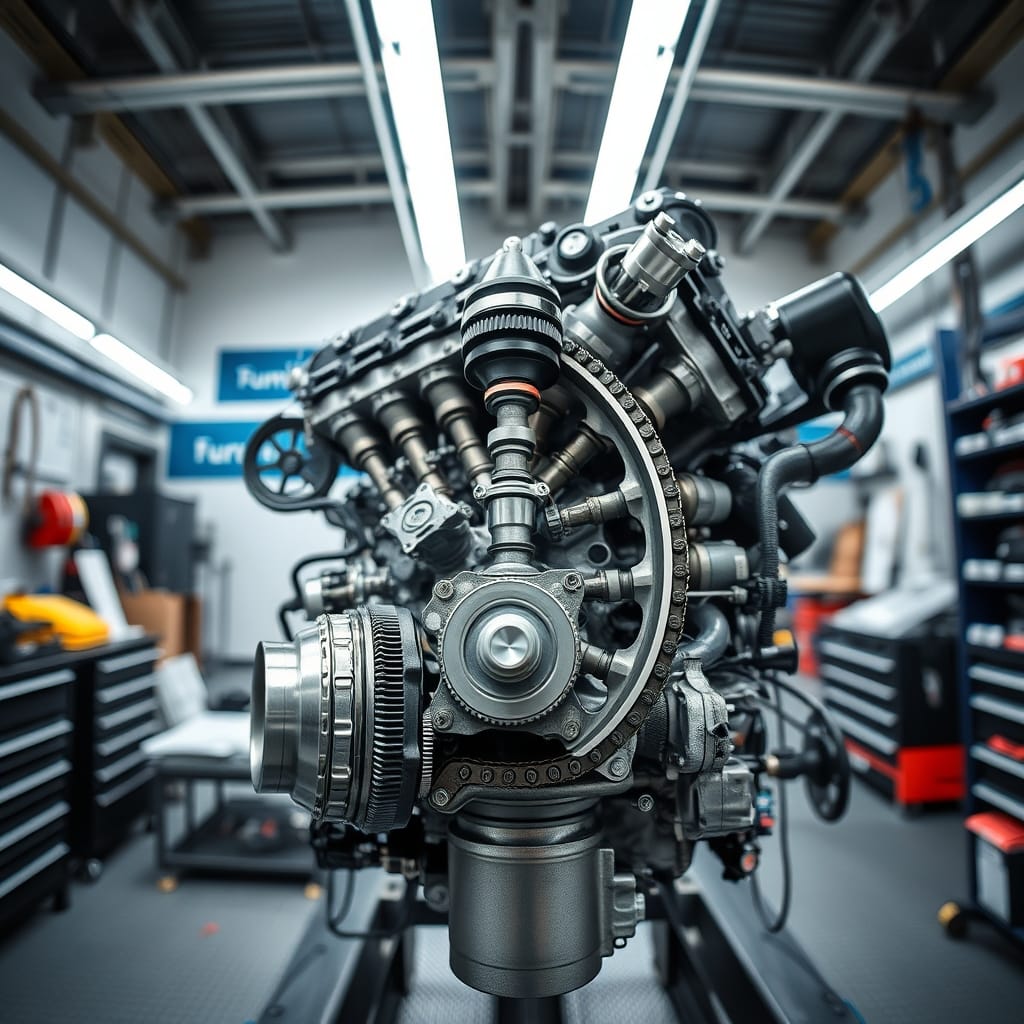 Engine Ticking Noise: Causes, Symptoms and What to Check
