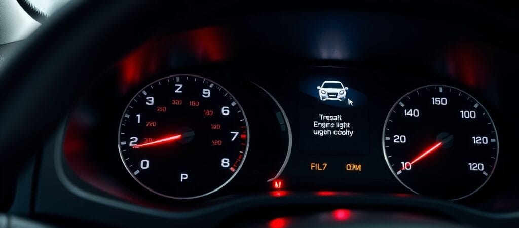 Check Engine Light On But Car Runs Fine: What to Check