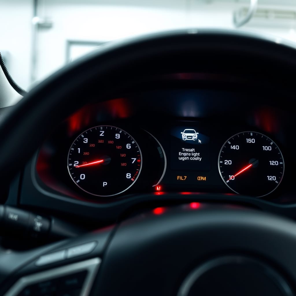 Check Engine Light On But Car Runs Fine: What to Check
