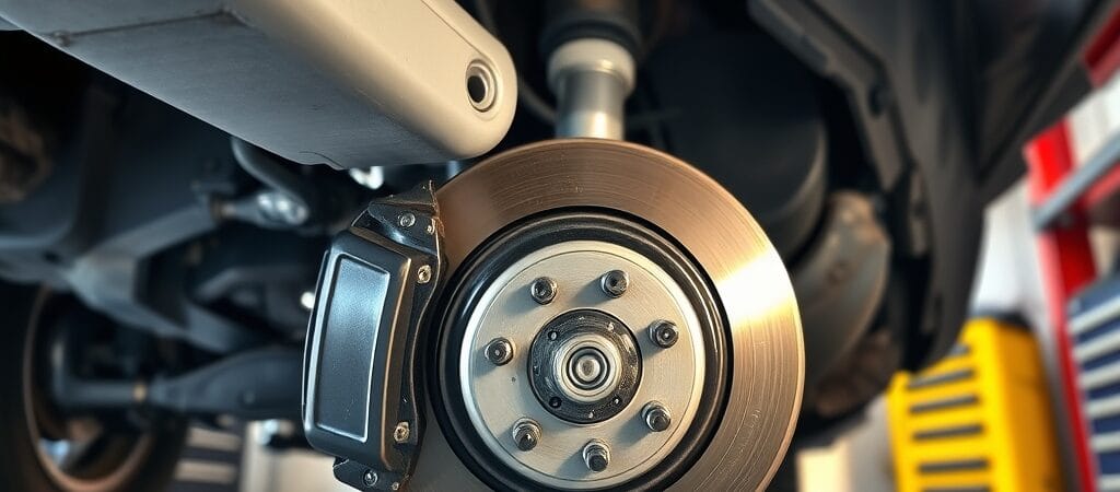 Car Shakes When Braking: Causes & Diagnosis