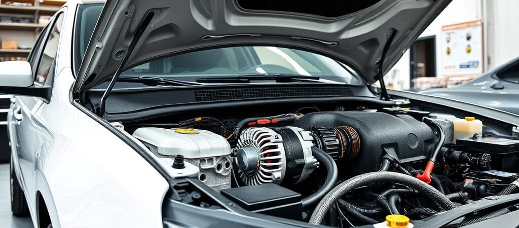 Battery Light On While Driving: Causes and Diagnosis