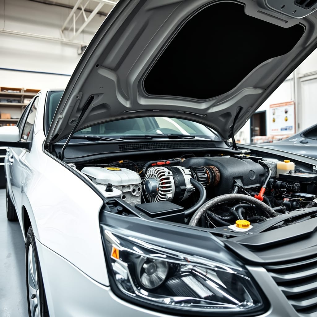Battery Light On While Driving: Causes and Diagnosis