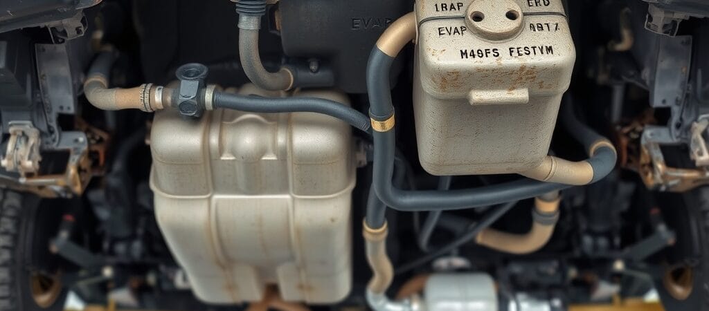 Diagnosing the P0455 Code: Causes and Solutions