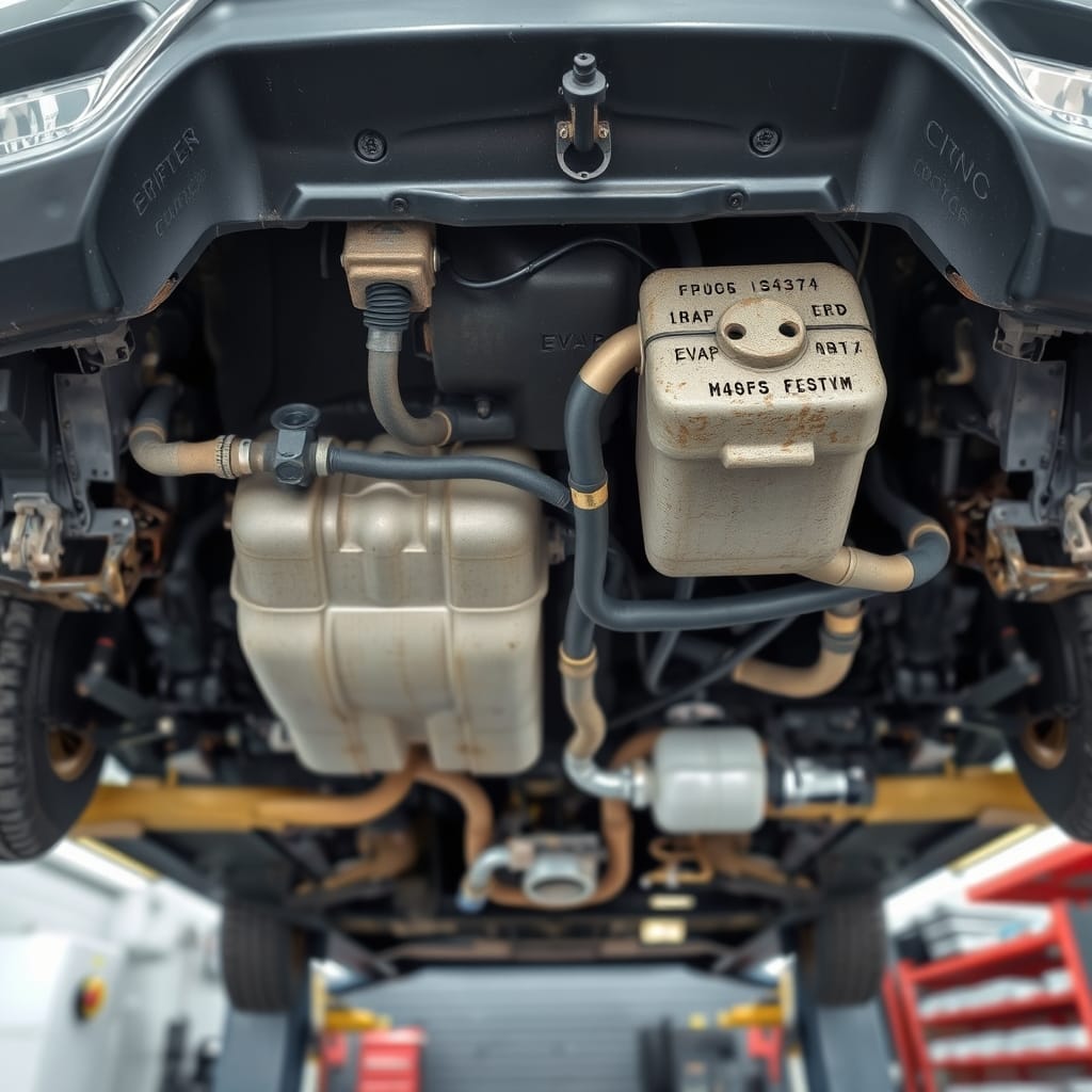 Diagnosing the P0455 Code: Causes and Solutions