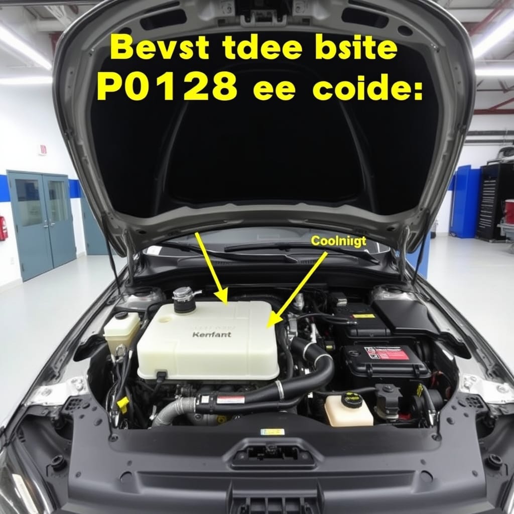 P0128 Code: What It Means, Causes and How to Diagnose It