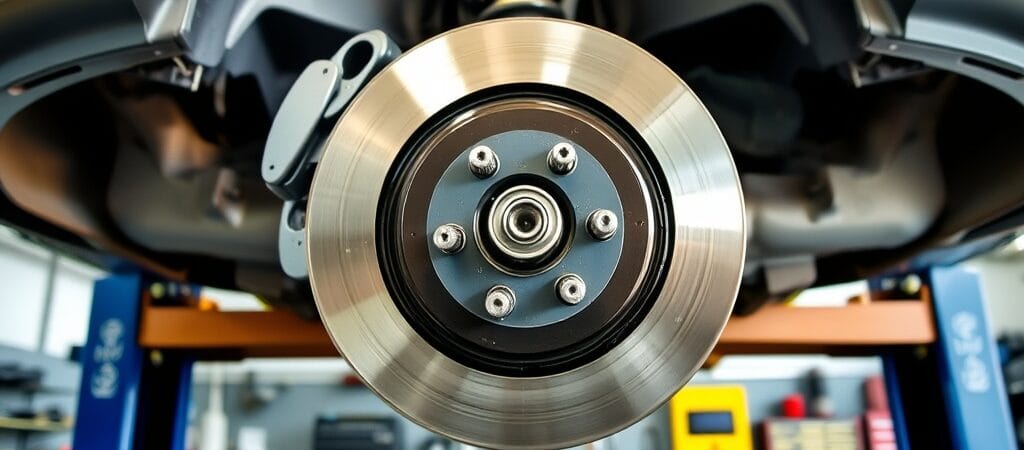 How to Diagnose Brake Rotor Runout: Step-by-Step Guide