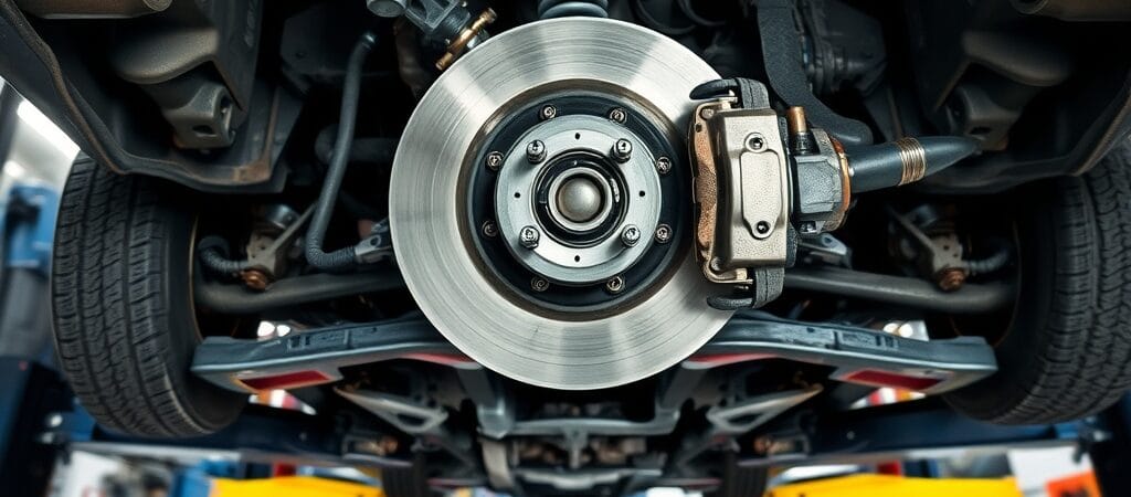 How to Diagnose Brake Vibration