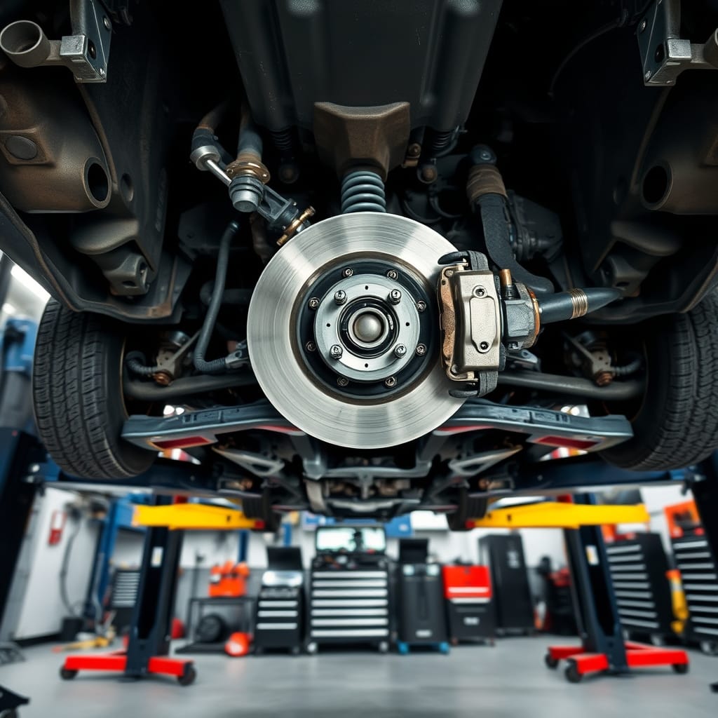 How to Diagnose Brake Vibration