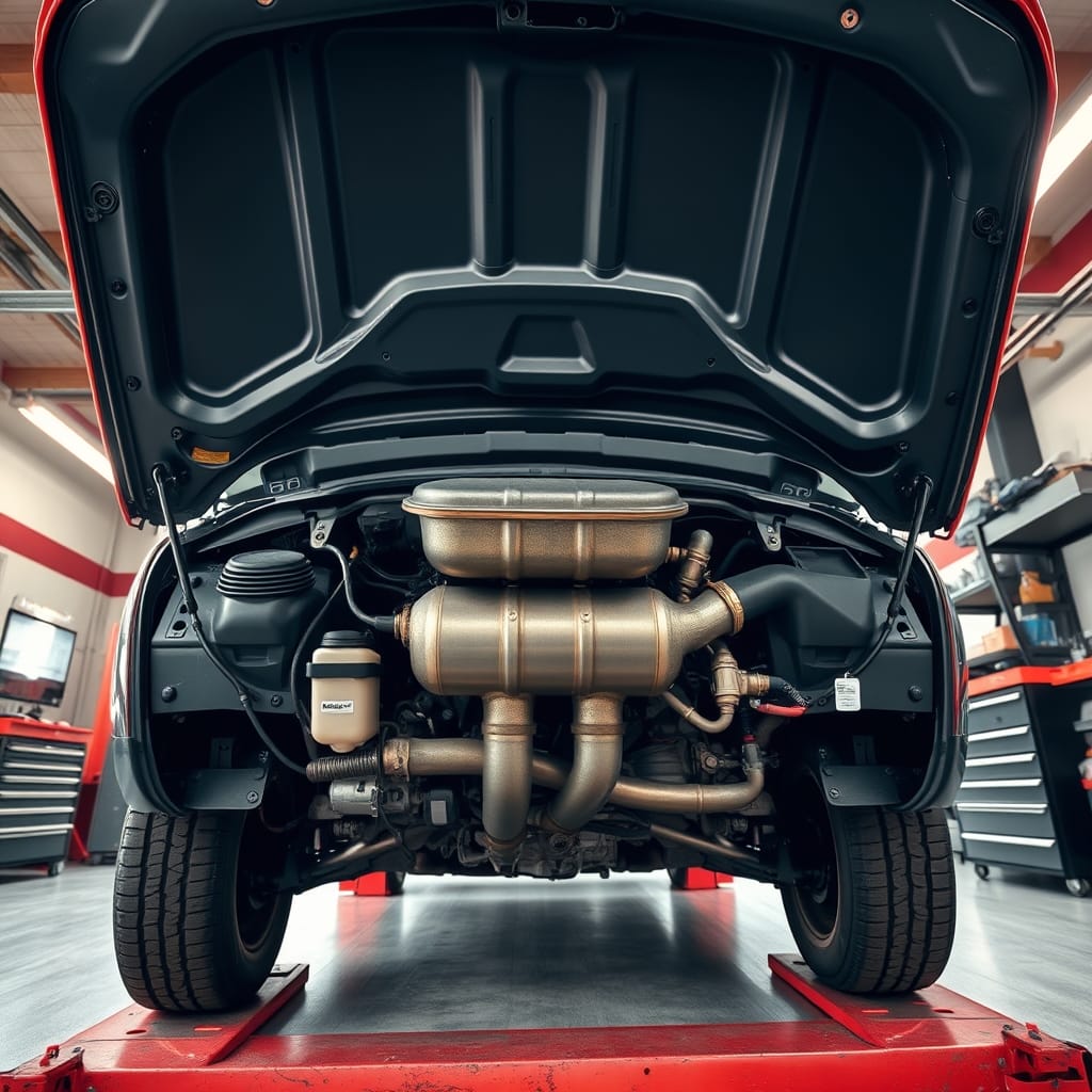 Bad Catalytic Converter Symptoms: What to Look For